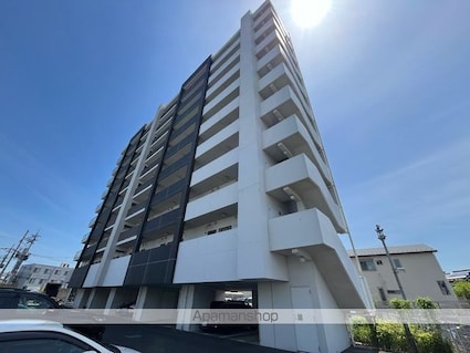 エンゼルプラザＷＥＳＴ１[1DK/28.8m2]の外観3