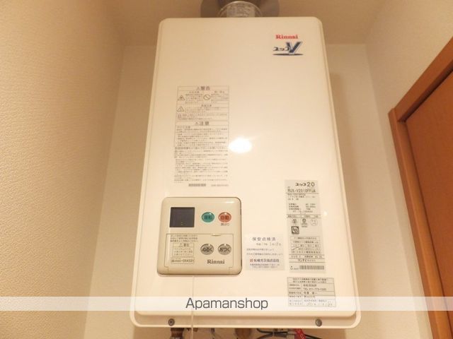 アーバンフラッツ豊平4条の内装写真