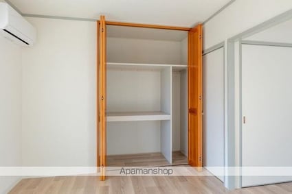 グリーンアレイ２６　Ｄ・Ｅ[3DK/50.1m2]の収納