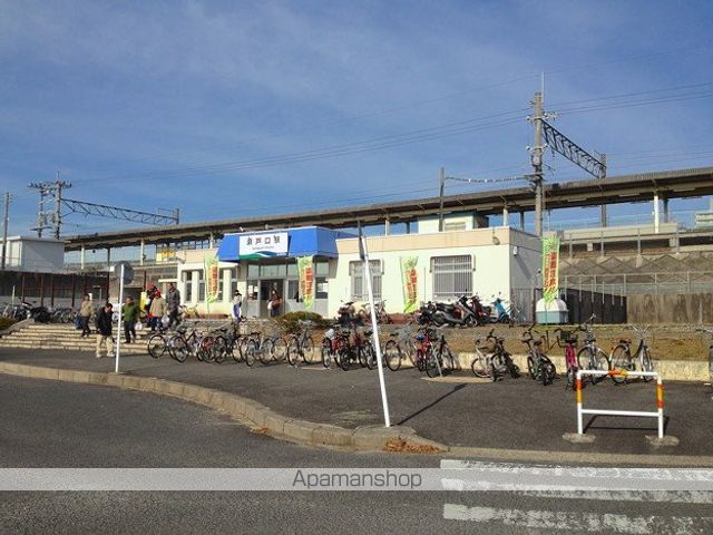前熊一ノ井戸建の周辺写真