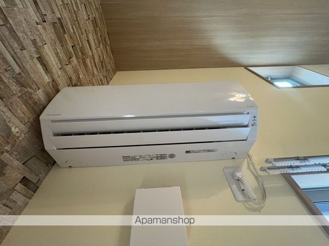 AZURE BLUEの内装写真