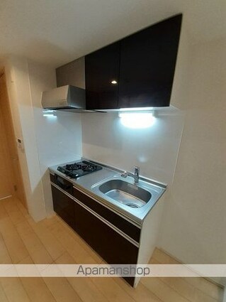 ワンリーフ[1K/25.5m2]のキッチン