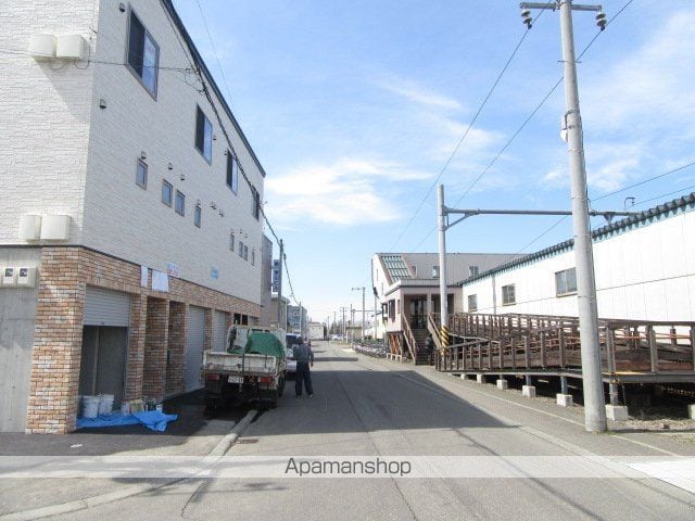 パレス拓北の外観写真