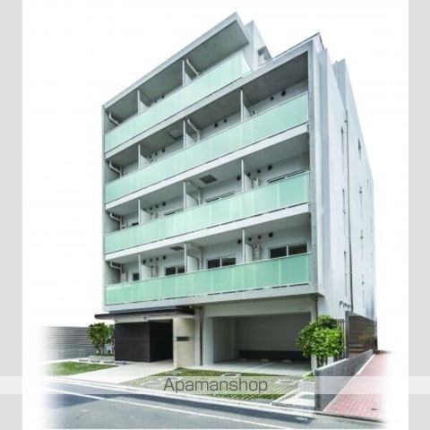 プラウドフラット学芸大学Ⅱ[1K/25.09m2]のその他内装1