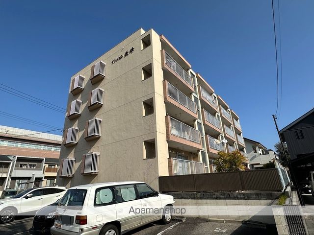マンション武峰の外観写真