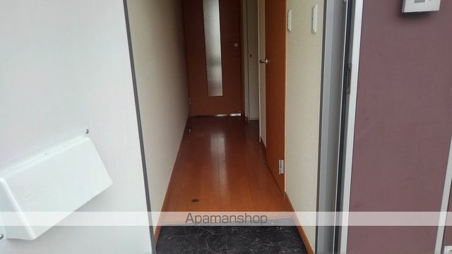 レオパレスイターナルの内装写真