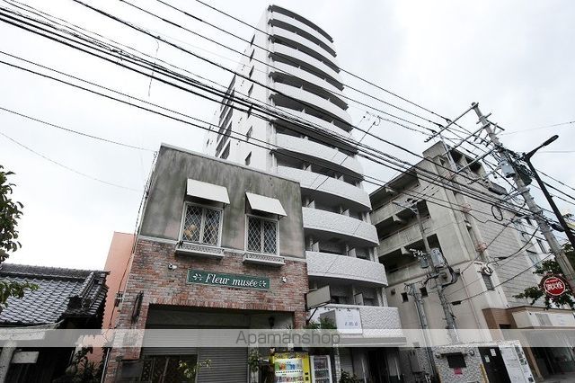 ライオンズマンション県庁東 1203 ｜ 福岡県福岡市博多区吉塚１丁目16-8（賃貸マンション1K・12階・21.09㎡） その5