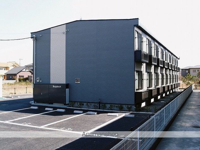 レオパレスタイラ[1K/23.61m2]の外観