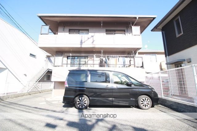 ジョイフル津島II号館の外観写真