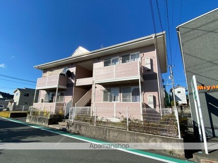 うぃすたりあⅠ[2K/46.8m2]の外観4