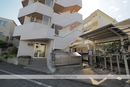 東京都世田谷区赤堤３丁目[1K/29.33m2]の共用部5