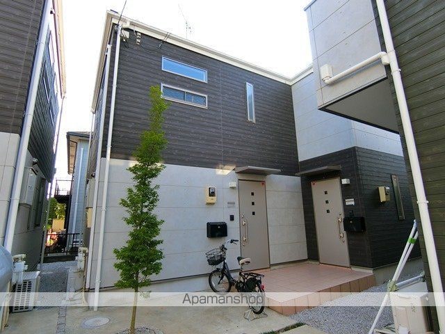 リブリ・カームコート恋ヶ窪[2LDK/51.81m2]の外観3