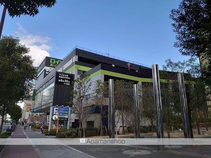 レオパレス東雲[1K/19.87m2]の周辺8