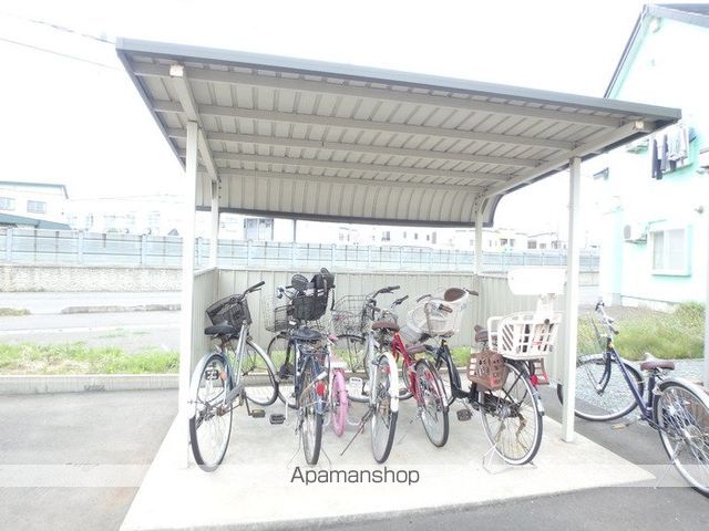ポアナIIの内装写真
