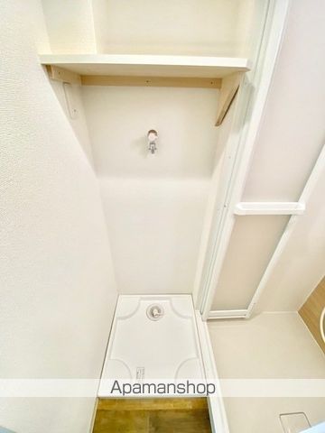 マークランド天王町の内装写真