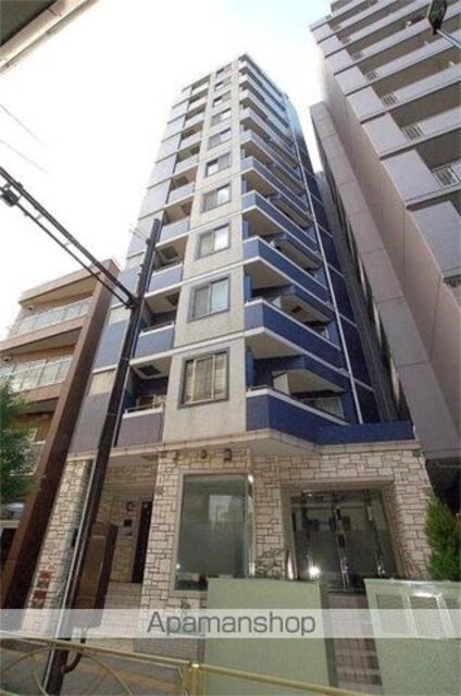 ステージファースト三軒茶屋アジールコートＩＩ[1R/21.17m2]の外観
