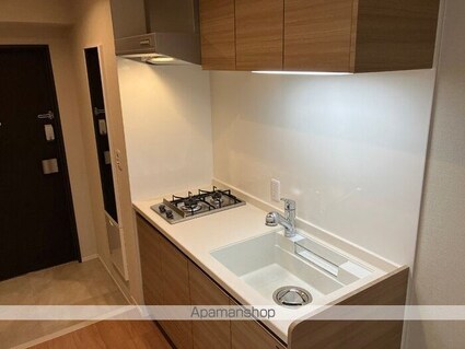 ロイヤルカーサ千種[1K/35.52m2]のキッチン