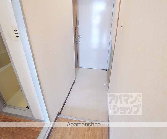 桃山グランドハイツの内装写真