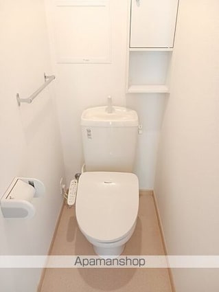 グランデ・マーカスＣ[2LDK/58.75m2]のトイレ