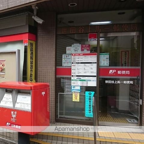 ジュネス上馬の周辺写真