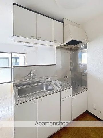 パールメゾンの内装写真
