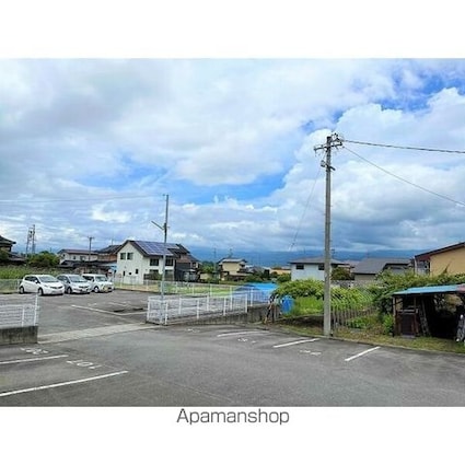 サンハイツＢ[2DK/43.69m2]の眺望