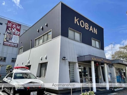 グレイス堅田[3LDK/61.1m2]の周辺8