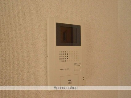 アビリオ西条中央[1R/23.4m2]のセキュリティ