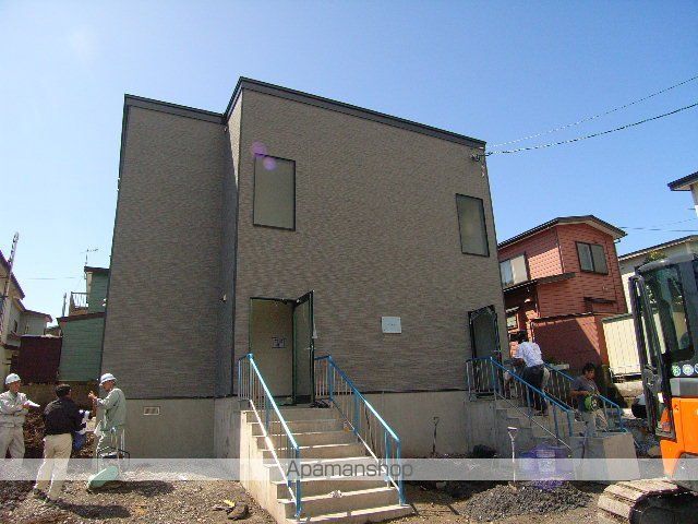 レオパレスプラウの外観写真