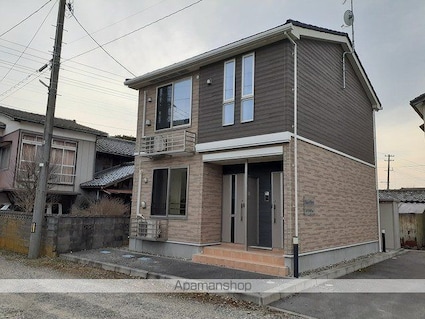 メゾンフェリス[1DK/41.68m2]の外観