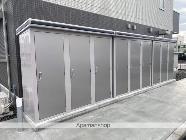 グランディールの外観写真