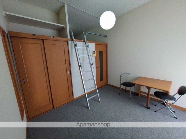 レオパレスサンボーンの内装写真
