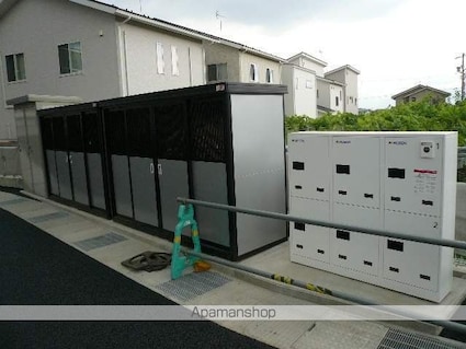 ヒルズポローニア　Ａ[1LDK/54.19m2]の共用部1