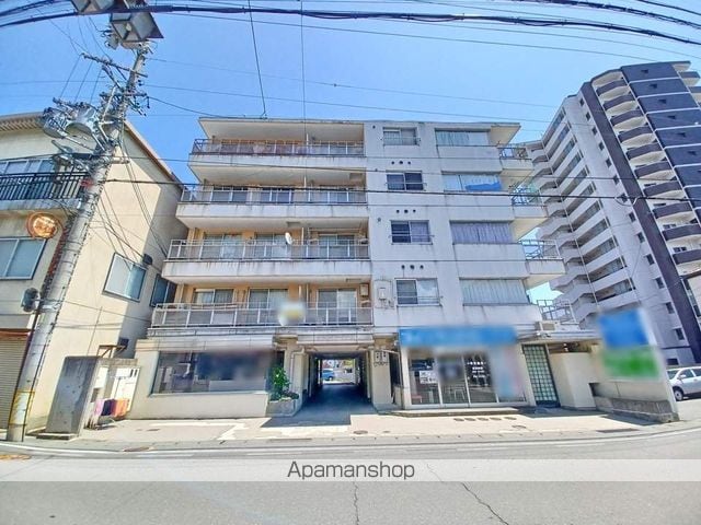 シャルマンサンクの外観写真