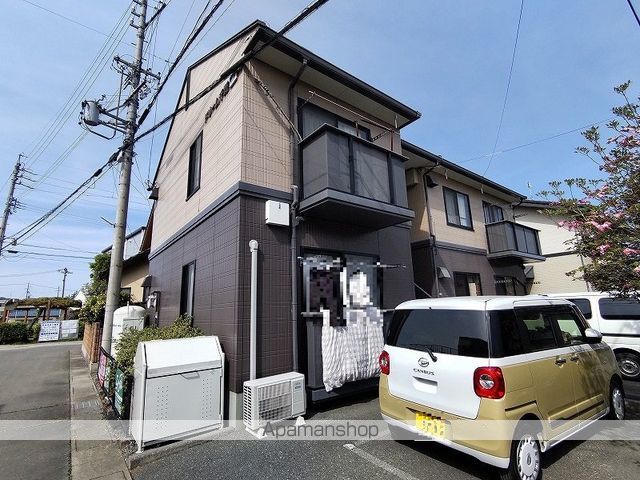ドリーム千野の外観写真