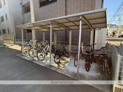 シャーメゾン一高南[1LDK/40m2]の共用部1