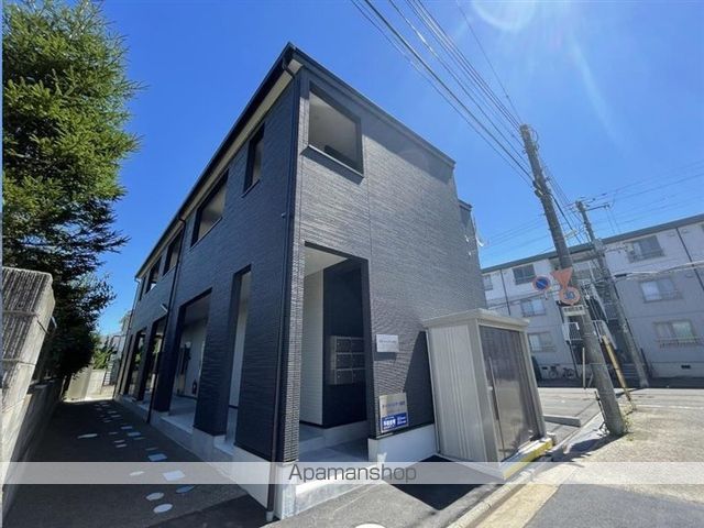 ダイバーシティ仙台の外観写真