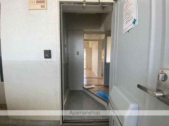ビレッジハウス大内1号棟の内装写真
