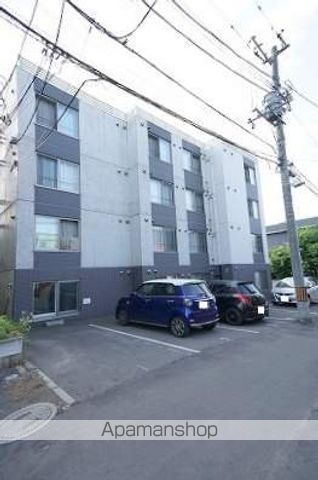 プレシャスハイム発寒南の外観写真