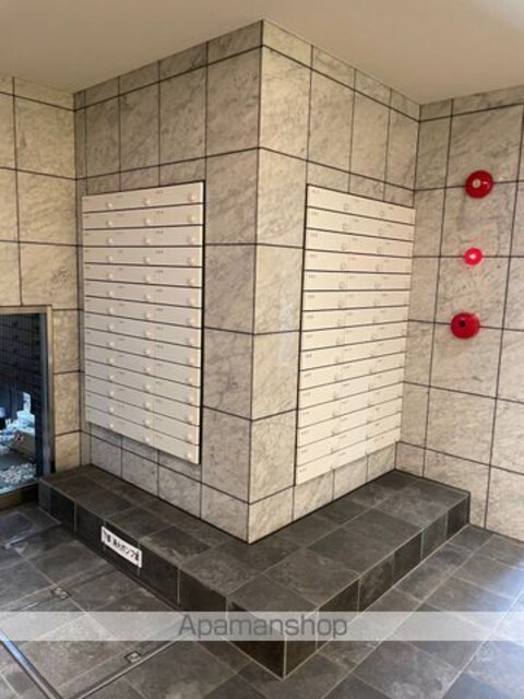 ＪＰ　ｎｏｉｅ　早稲田[1K/25.25m2]の共用部9