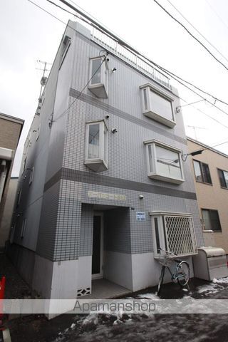 アーバンコート812の外観写真