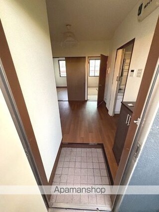 クロノス拝島町[2DK/39.6m2]の玄関