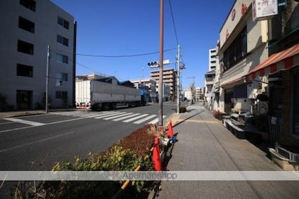 ルミネス八王子[1K/25.08m2]の周辺1