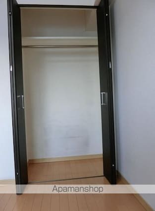 グラントゥルース中野江原町[1K/22.78m2]の収納