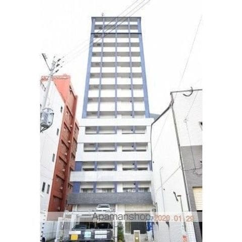 エンクレスト渡辺通IIの玄関写真