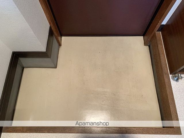 APARTMENT HOUSE Yの内装写真