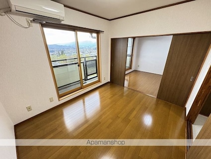 メゾン・ドール[2DK/43m2]のリビング・居間