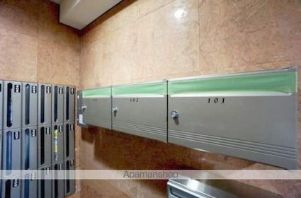ＫＴ三光マンション[1K/20.1m2]の共用部4