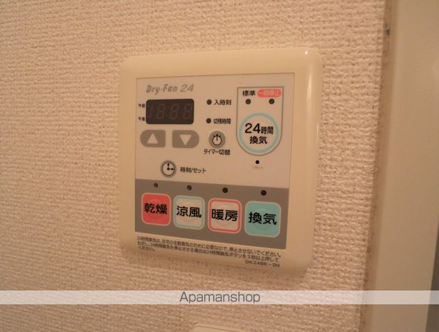 ハノンカンタービレの内装写真