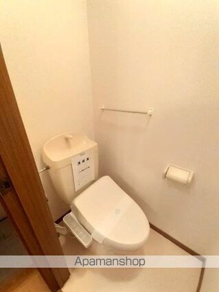 リフティ新浜　Ⅰ[1R/25.25m2]のトイレ